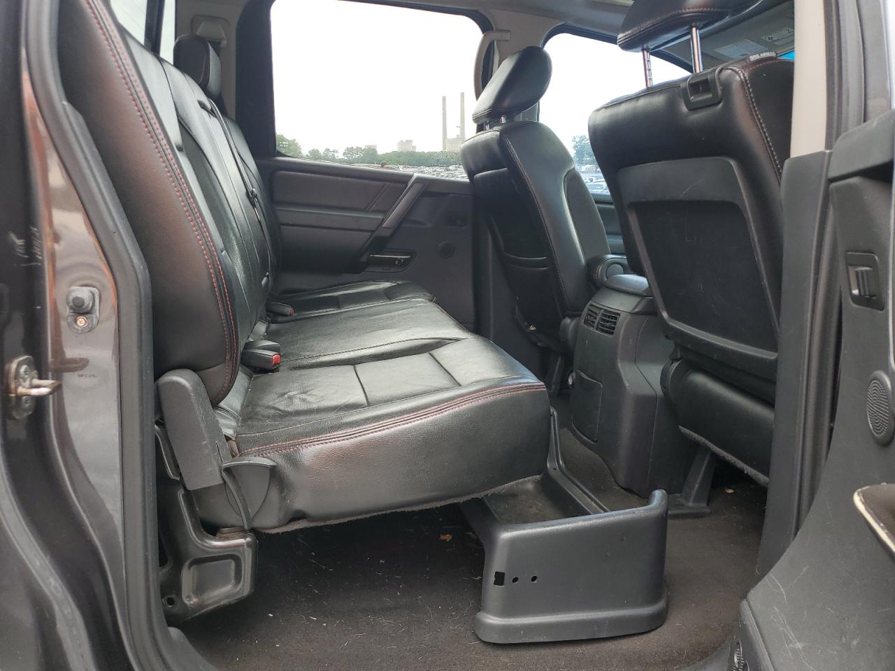 2011 Nissan Titan S VIN: 1N6AA0EC3BN323756 Lot: 58516115