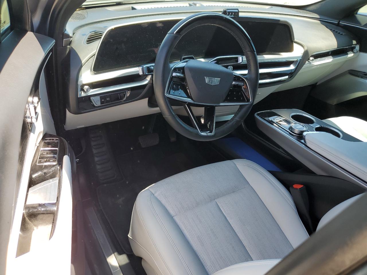 2024 Cadillac Lyriq Sport VIN: 1GYKPVRL8RZ122798 Lot: 62521005