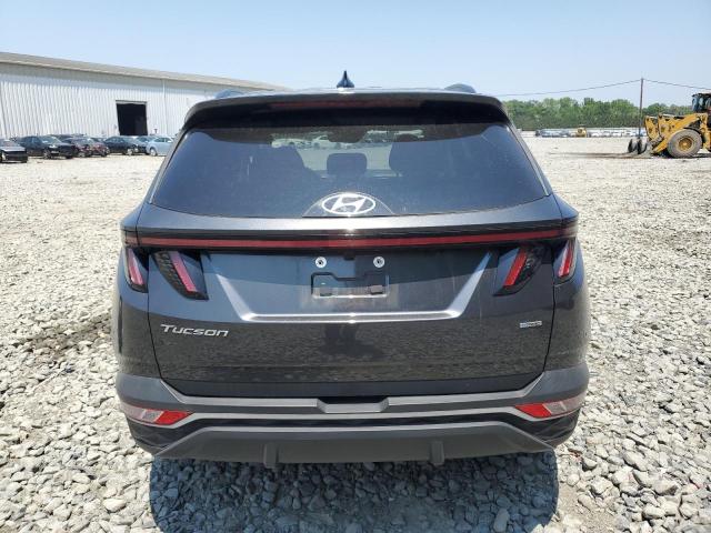  HYUNDAI TUCSON 2023 Brown
