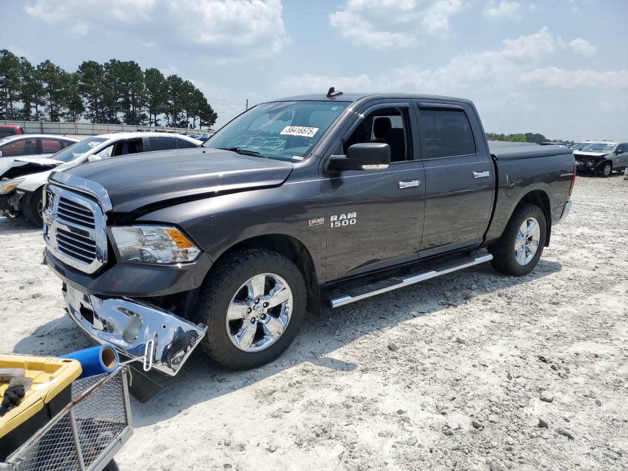 2016 Ram 1500 Slt zu verkaufen in Loganville, GA - Front End