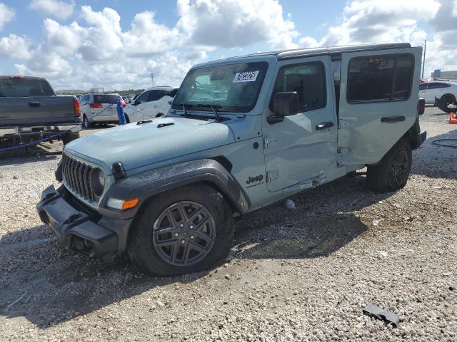 JEEP WRANGLER – zdjęcie z aukcji, lot #61823825