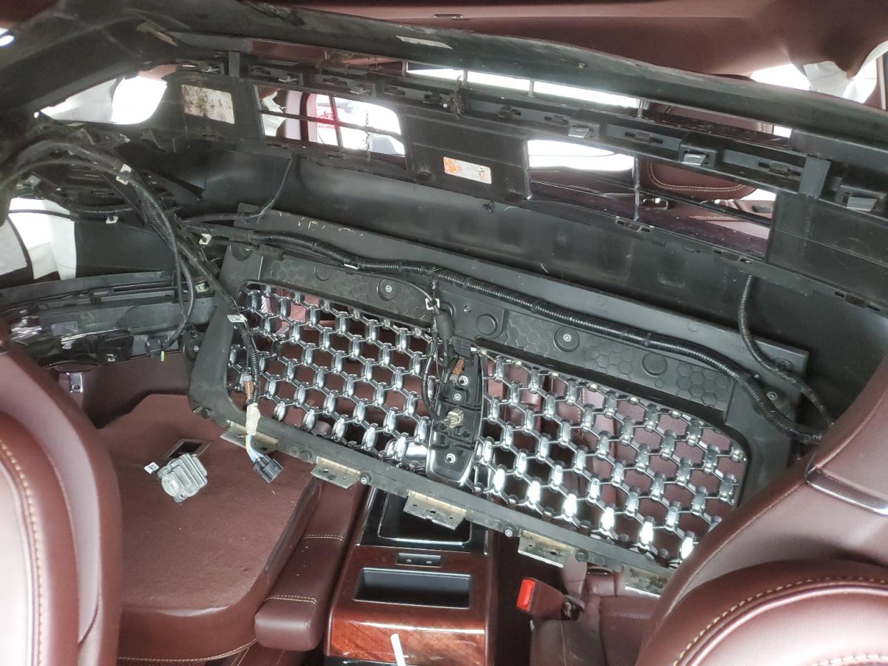 2021 Lincoln Aviator Black Label VIN: 5LM5J9XC3MGL14528 Lot: 59864395