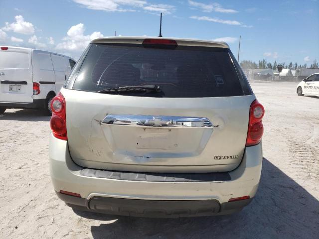  CHEVROLET EQUINOX 2013 tan