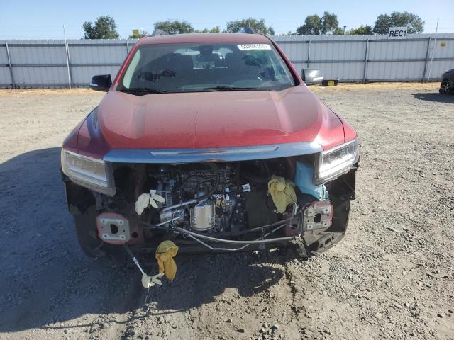  GMC ACADIA 2020 Red