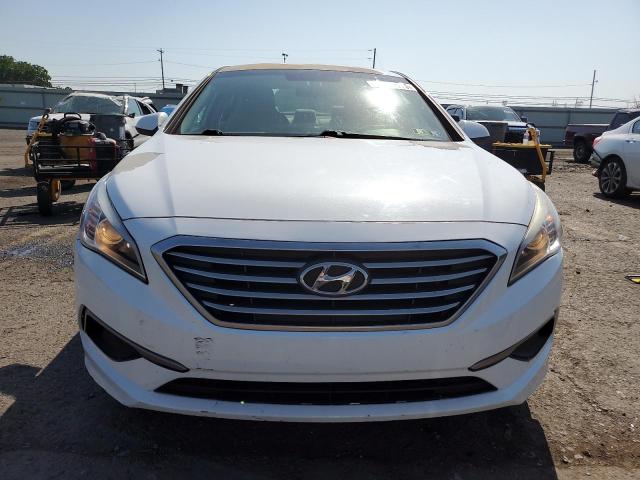  HYUNDAI SONATA 2017 White