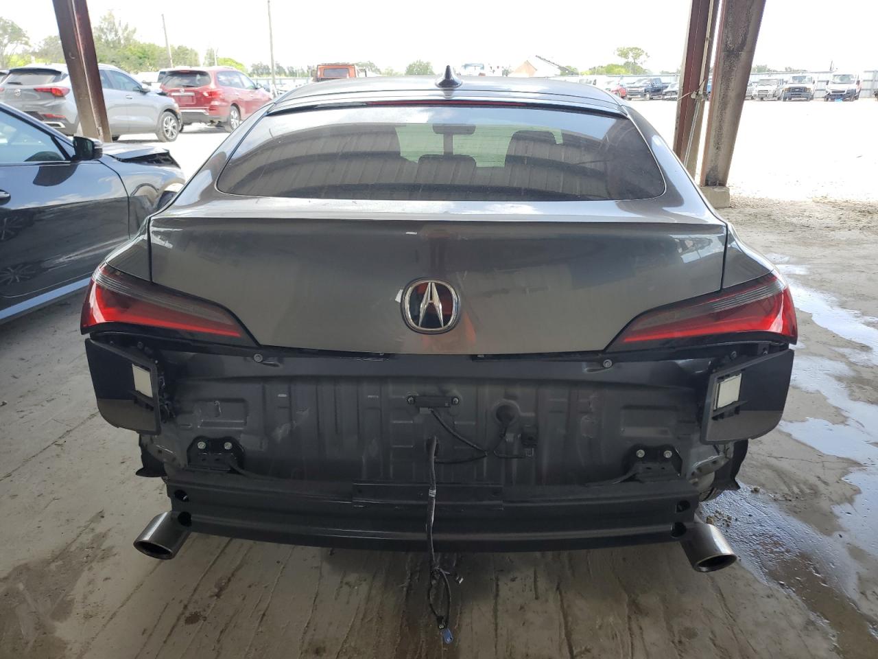 19ude4h21ra025272 19UDE4H21RA025272 2024 Acura Integra