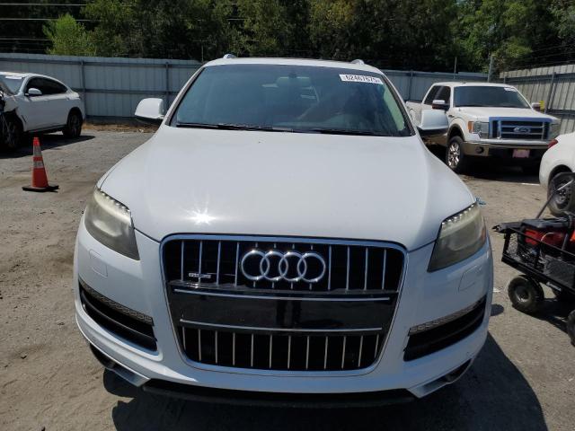 Parquets AUDI Q7 2014 White