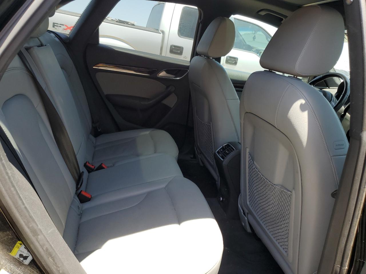 2017 Audi Q3 Premium Plus VIN: WA1JCCFS3HR012280 Lot: 61753875