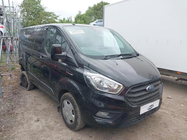 2020 FORD TRANSIT CU