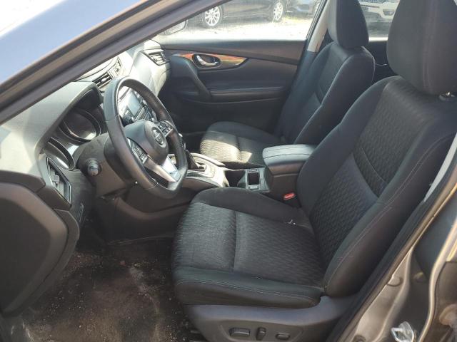  NISSAN ROGUE 2017 Charcoal