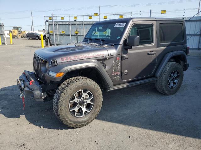 JEEP WRANGLER – zdjęcie z aukcji, lot #59762475