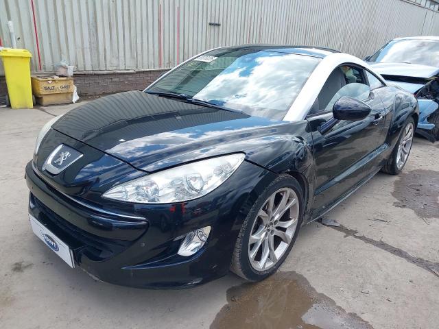 PEUGEOT RCZ GT THP 2011