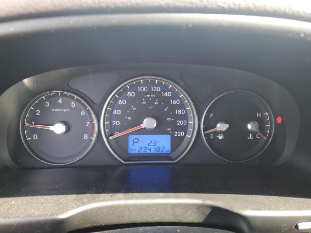 2011 HYUNDAI SANTA FE GLS  