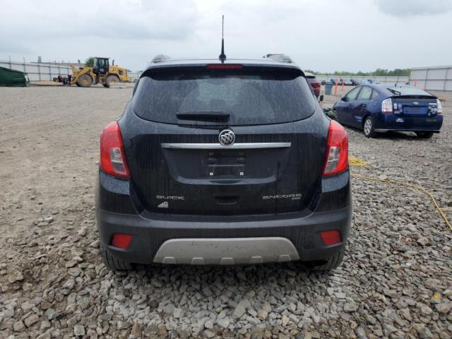 Parquets BUICK ENCORE 2013 Czarny