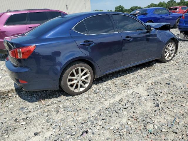  LEXUS IS 2012 Granatowy