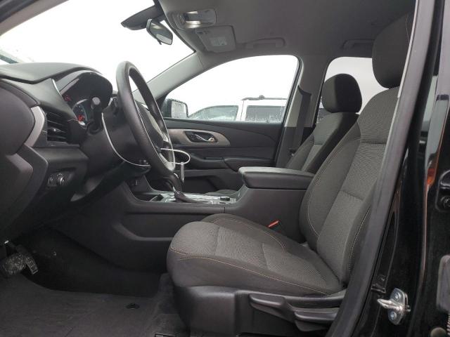 CHEVROLET TRAVERSE 2019 Black