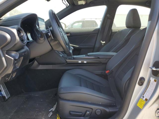  LEXUS IS 350 F S 2024 Silver