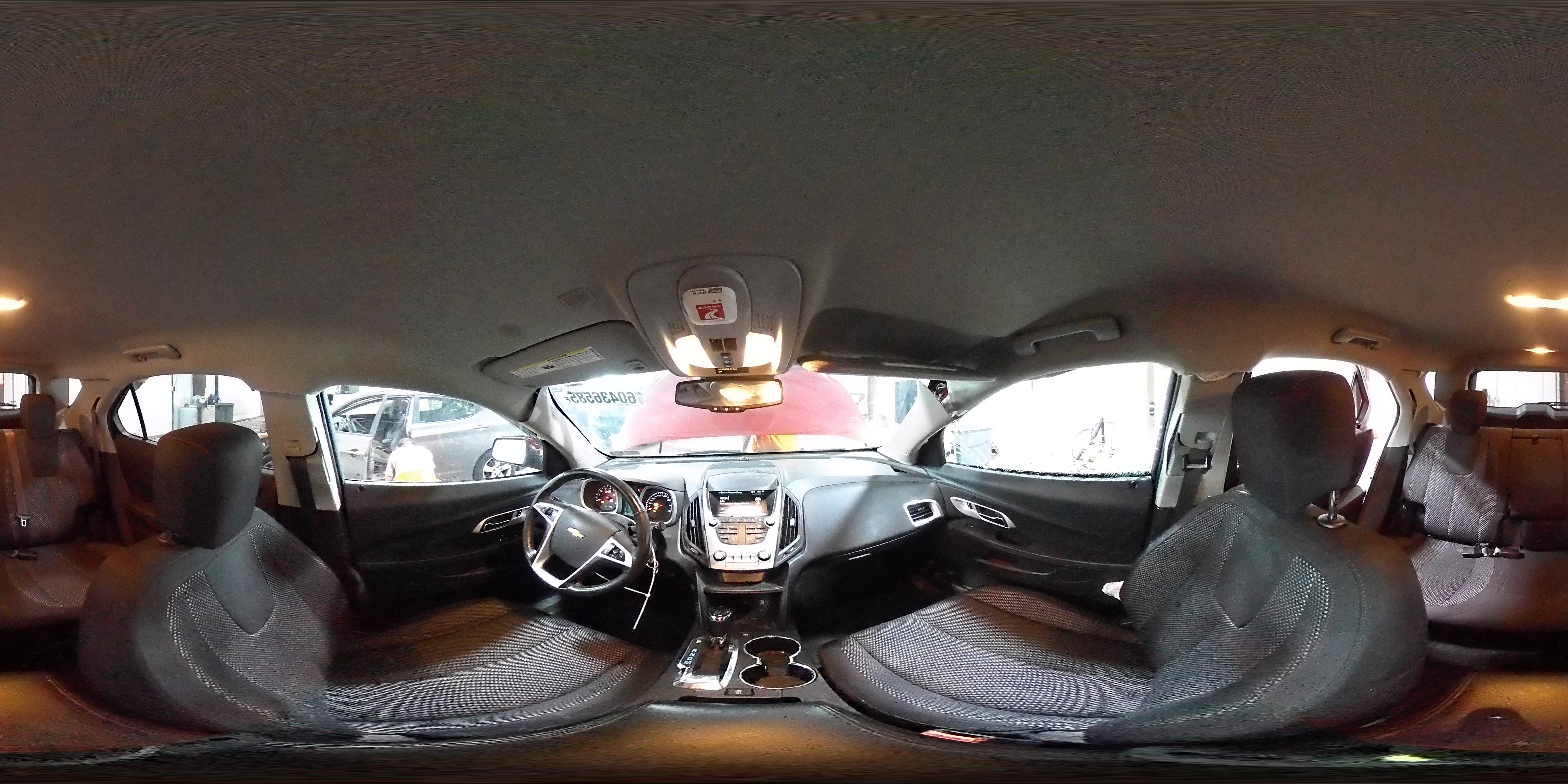 2017 Chevrolet Equinox Lt VIN: 2GNFLFEK7H6105241 Lot: 60436585