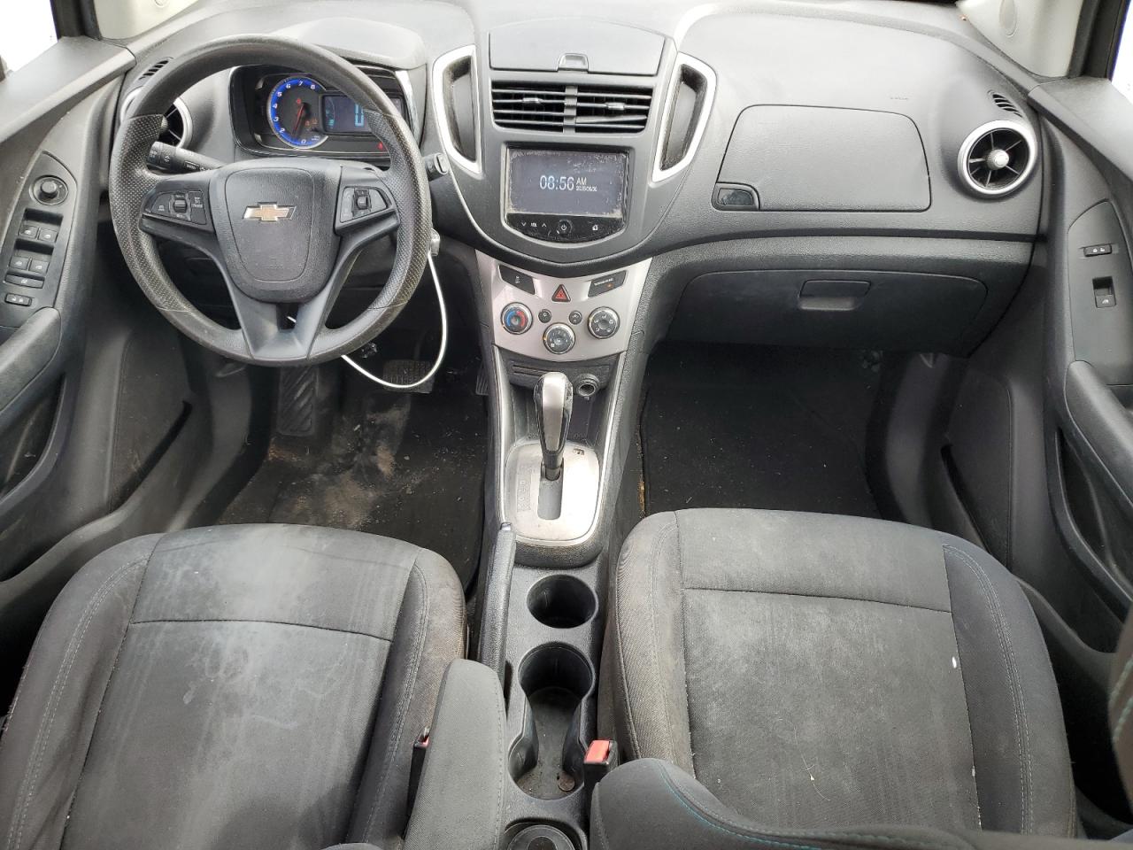 2016 Chevrolet Trax 1Lt VIN: 3GNCJLSB7GL185968 Lot: 63085355