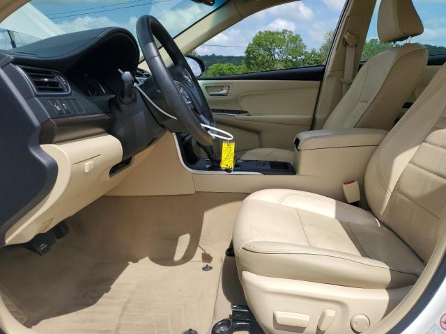 TOYOTA CAMRY 2016 Biały