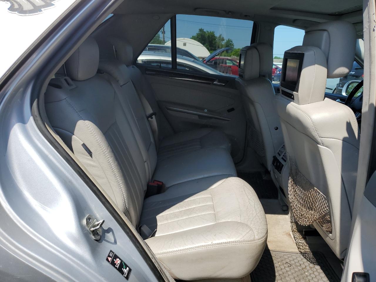 2008 Mercedes-Benz Ml 350 VIN: 4JGBB86E48A300968 Lot: 61860755