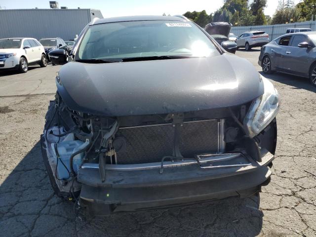  NISSAN MURANO 2015 Czarny