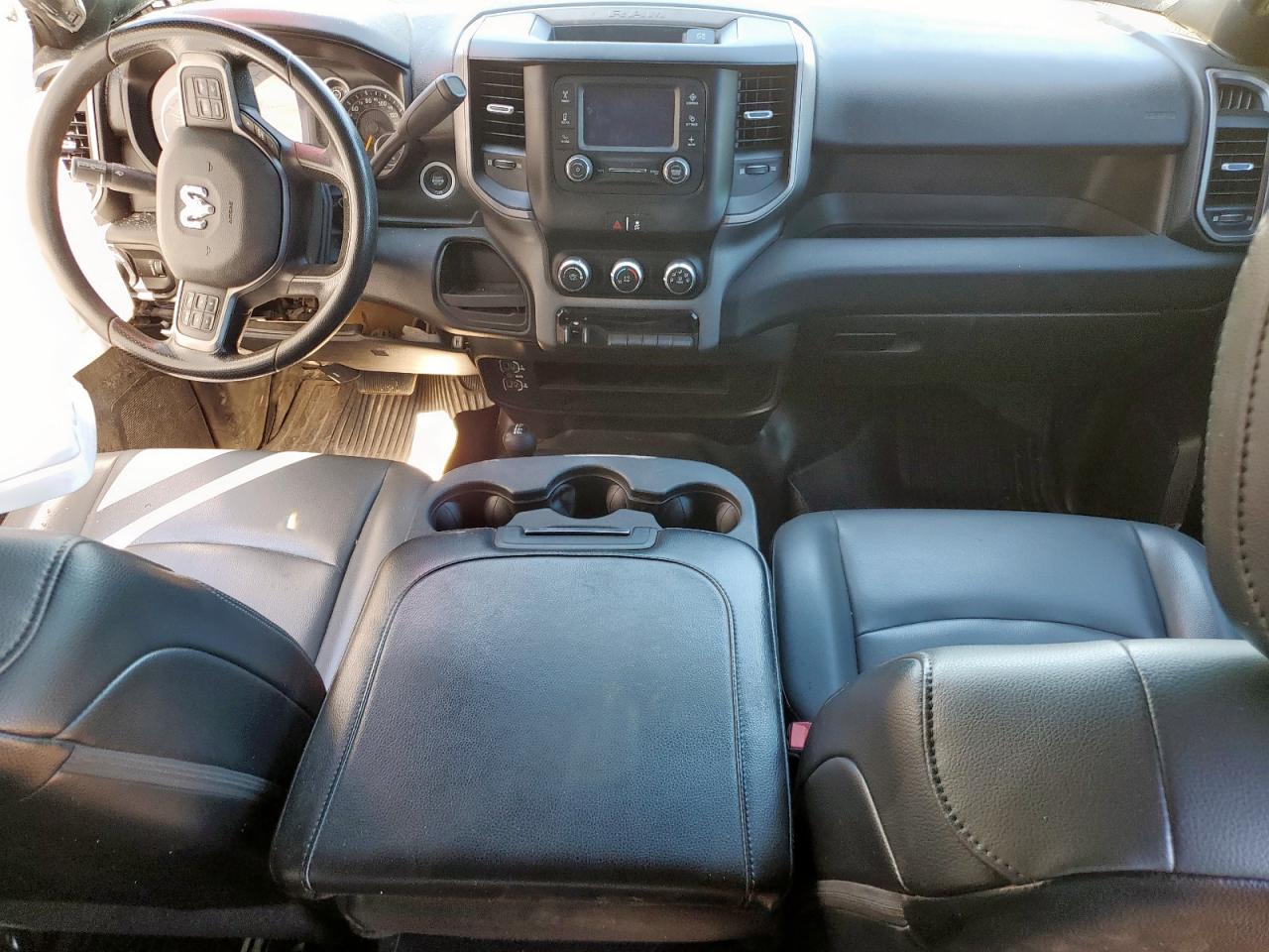 2022 Ram 2500 Tradesman VIN: 3C6UR5HL5NG322971 Lot: 61218935