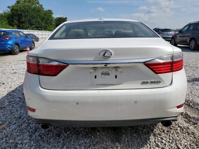  LEXUS ES350 2014 Biały