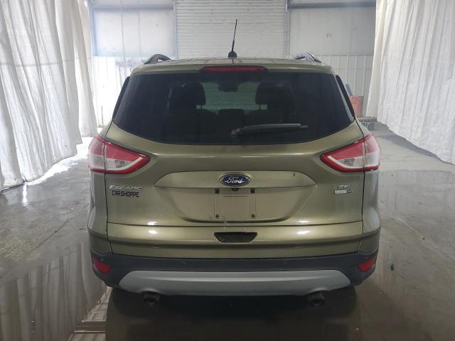 Parquets FORD ESCAPE 2014 Zielony