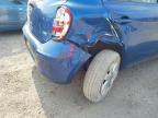 2013 NISSAN MICRA ACEN for sale at Copart ROCHFORD