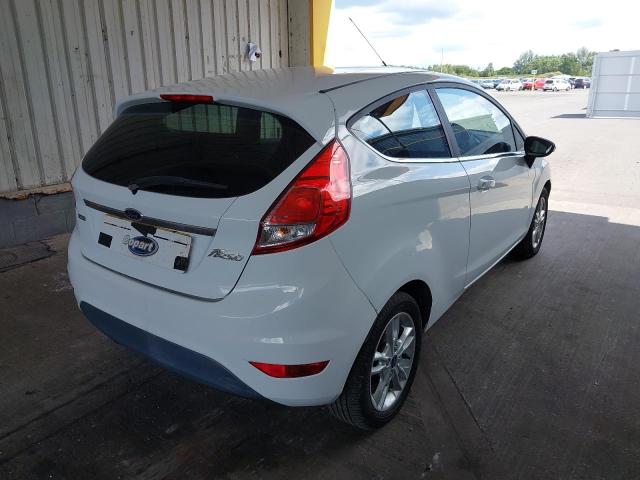 2015 FORD FIESTA ZET