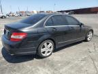 2010 MERCEDES-BENZ C 300   for sale at Copart CA - LONG BEACH