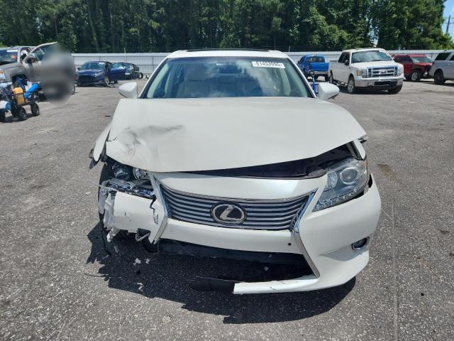  LEXUS ES350 2014 White