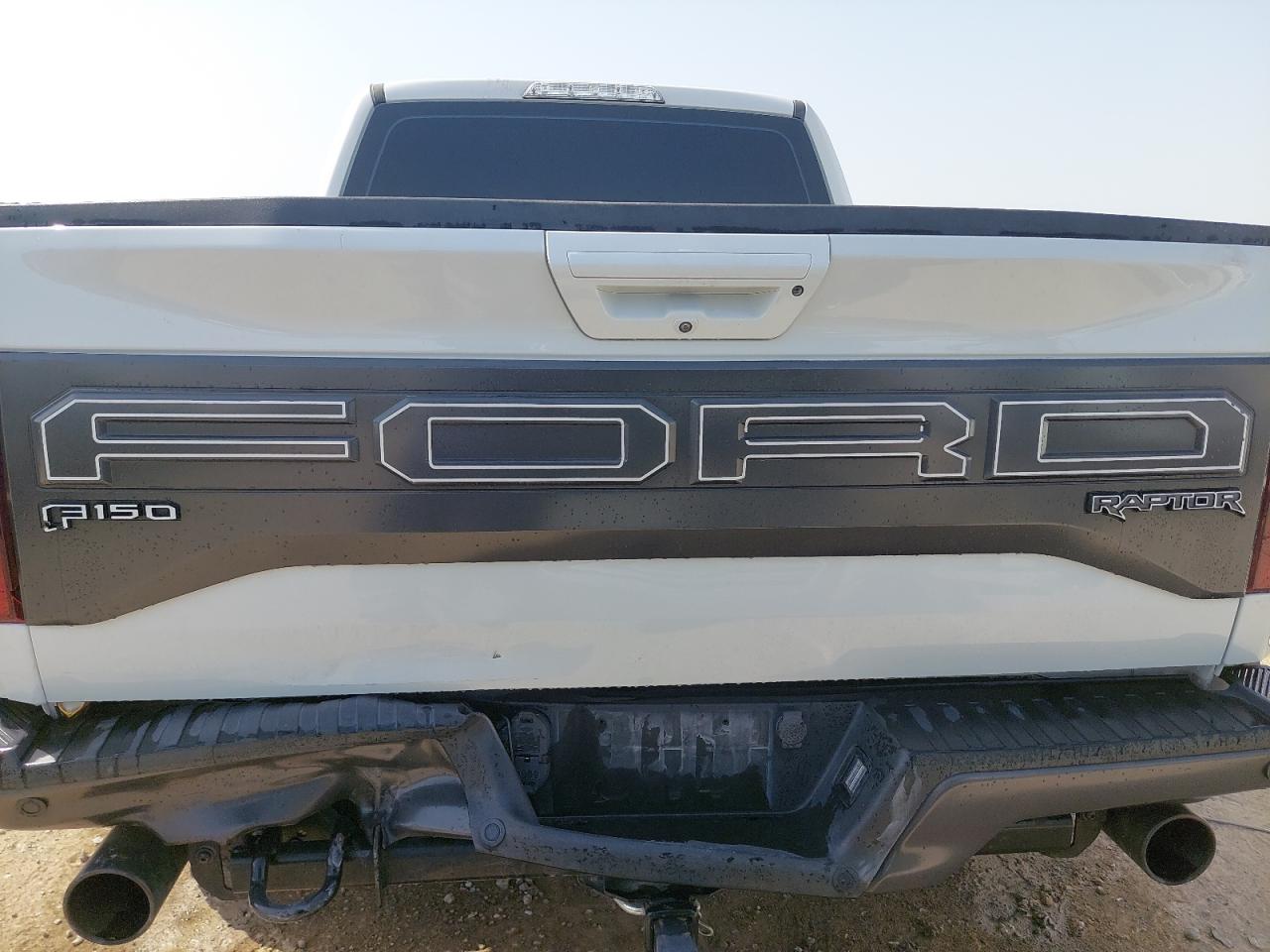 1FTEX1RG5HFC61267 - 2017 Ford F150 - #59828005