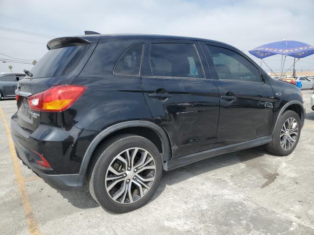  MITSUBISHI OUTLANDER 2018 Black