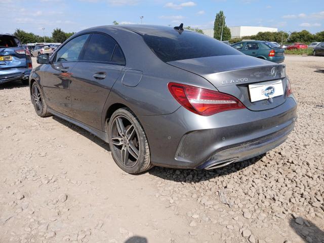 2016 MERCEDES BENZ CLA 200 D