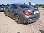 2016 MERCEDES BENZ CLA 200 D for sale at Copart WISBECH