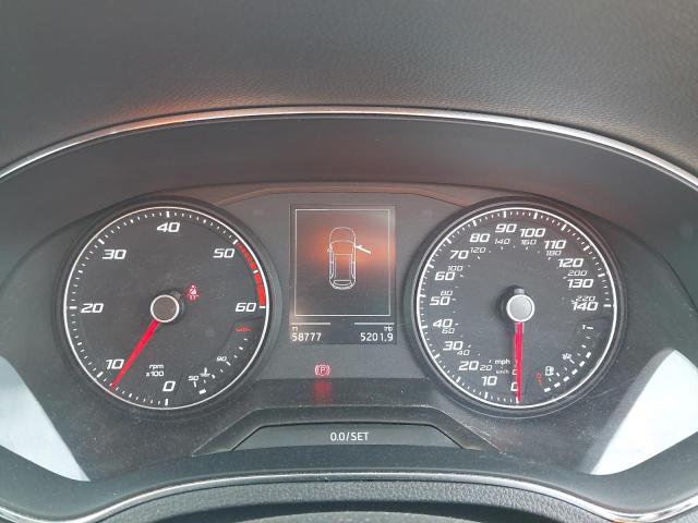 2018 SEAT ARONA SE T