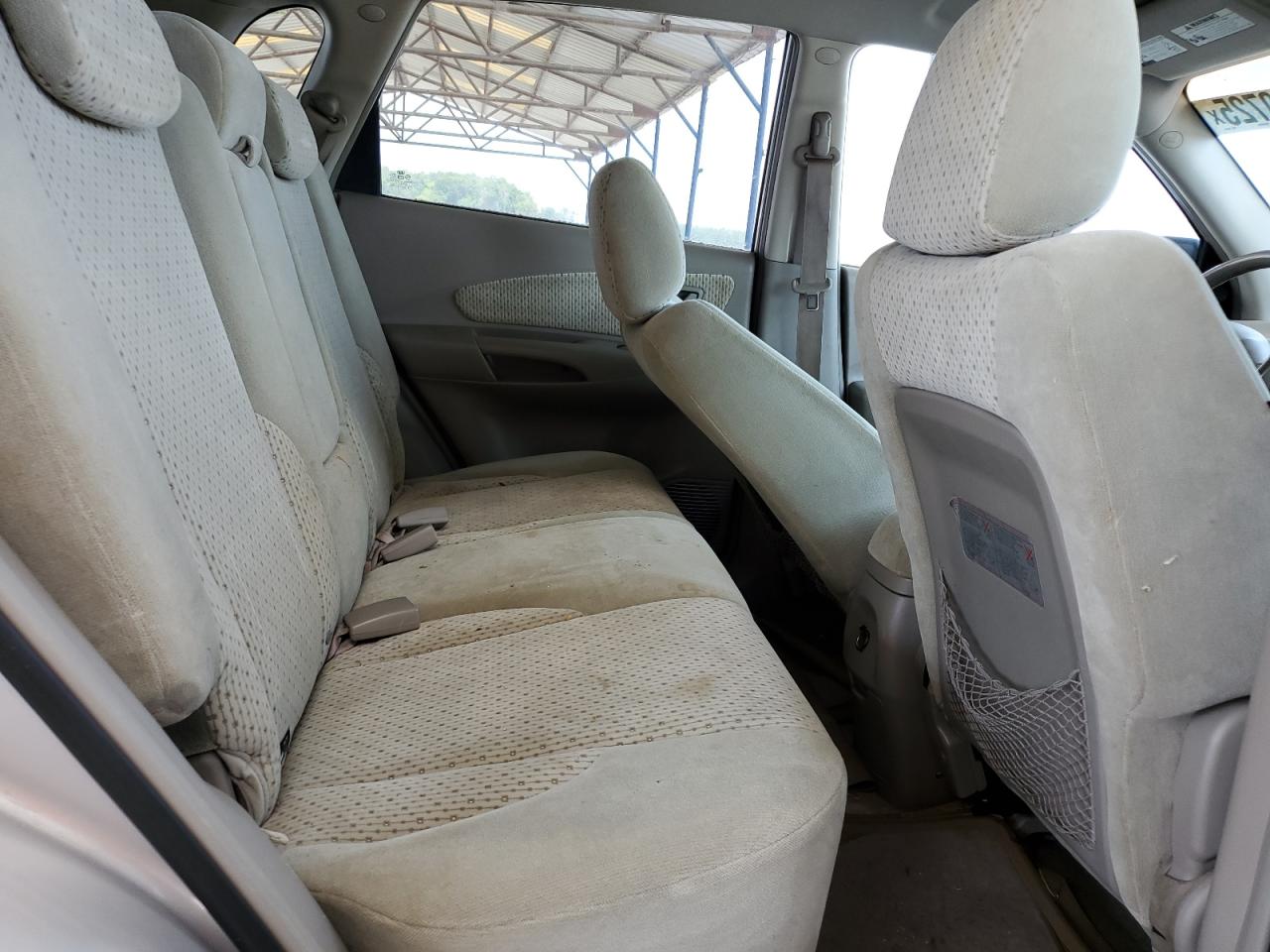 2005 Hyundai Tucson Gls VIN: KM8JN12D25U086421 Lot: 62400725