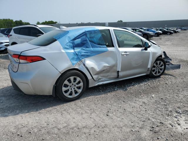  TOYOTA COROLLA 2024 Silver