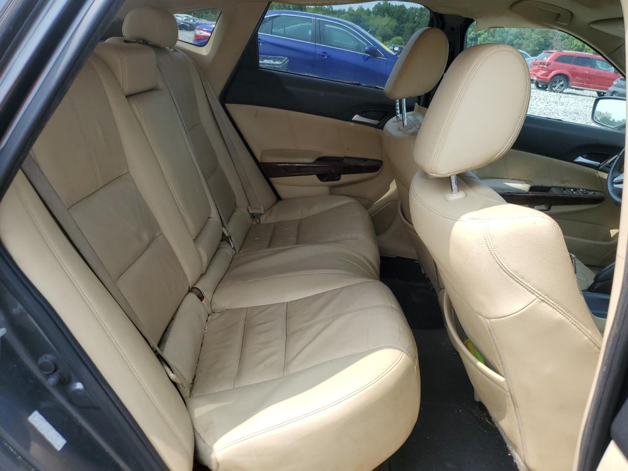 2011 Honda Accord Crosstour Exl VIN: 5J6TF1H54BL002329 Lot: 59478565