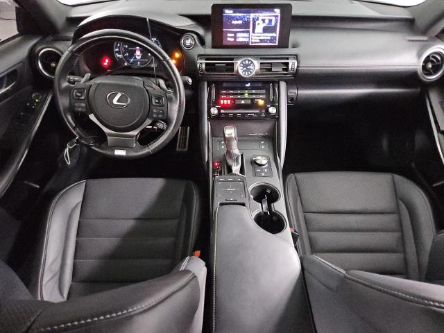  LEXUS IS 350 F S 2022 Biały