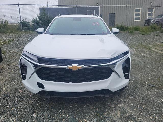  CHEVROLET TRAX 2024 White