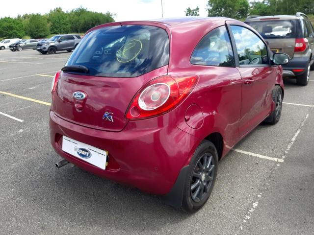 2009 FORD KA STYLE P