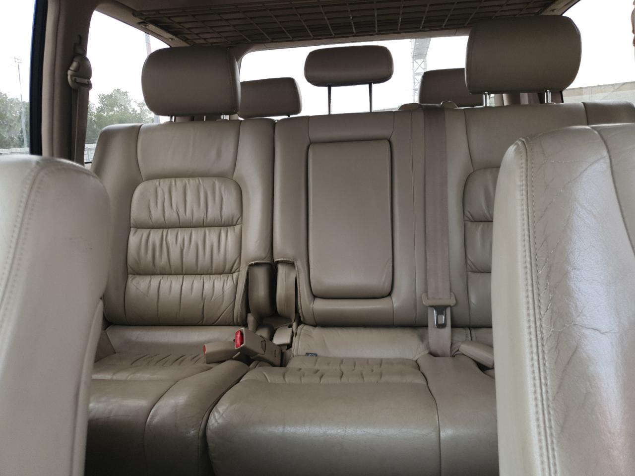2003 Lexus Lx 470 VIN: JTJHT00W733524731 Lot: 62140945