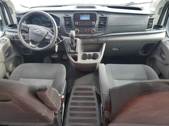  FORD TRANSIT 2021 White