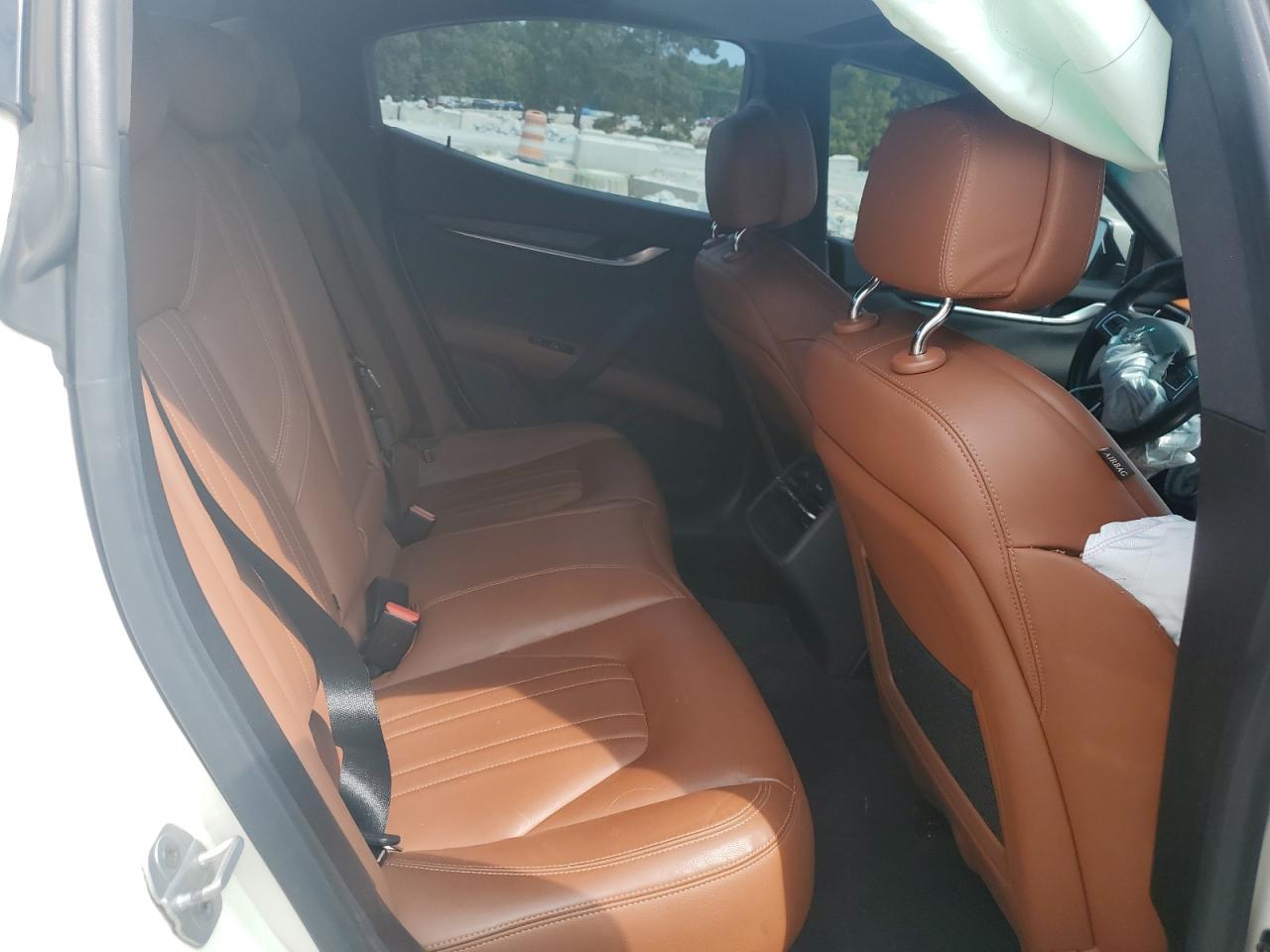 2016 Maserati Ghibli S VIN: ZAM57RSAXG1171950 Lot: 62393285