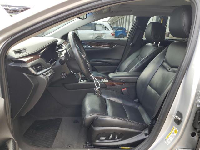 Sedans CADILLAC XTS 2013 Silver