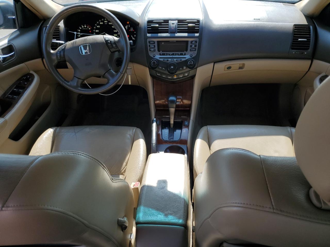 2006 Honda Accord Ex VIN: 1HGCM56836A073556 Lot: 61770655
