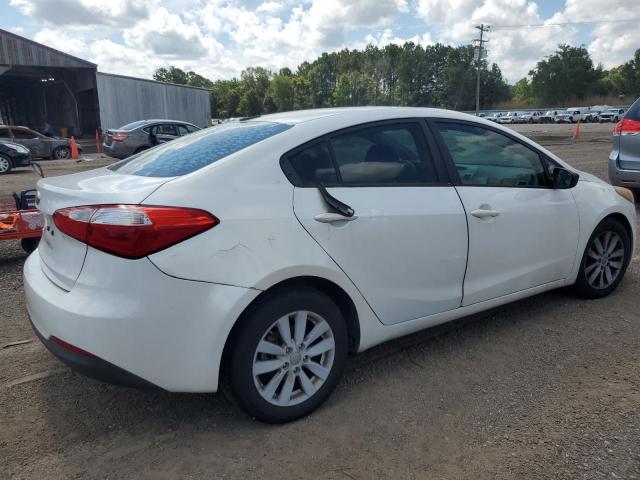  KIA FORTE 2014 Biały